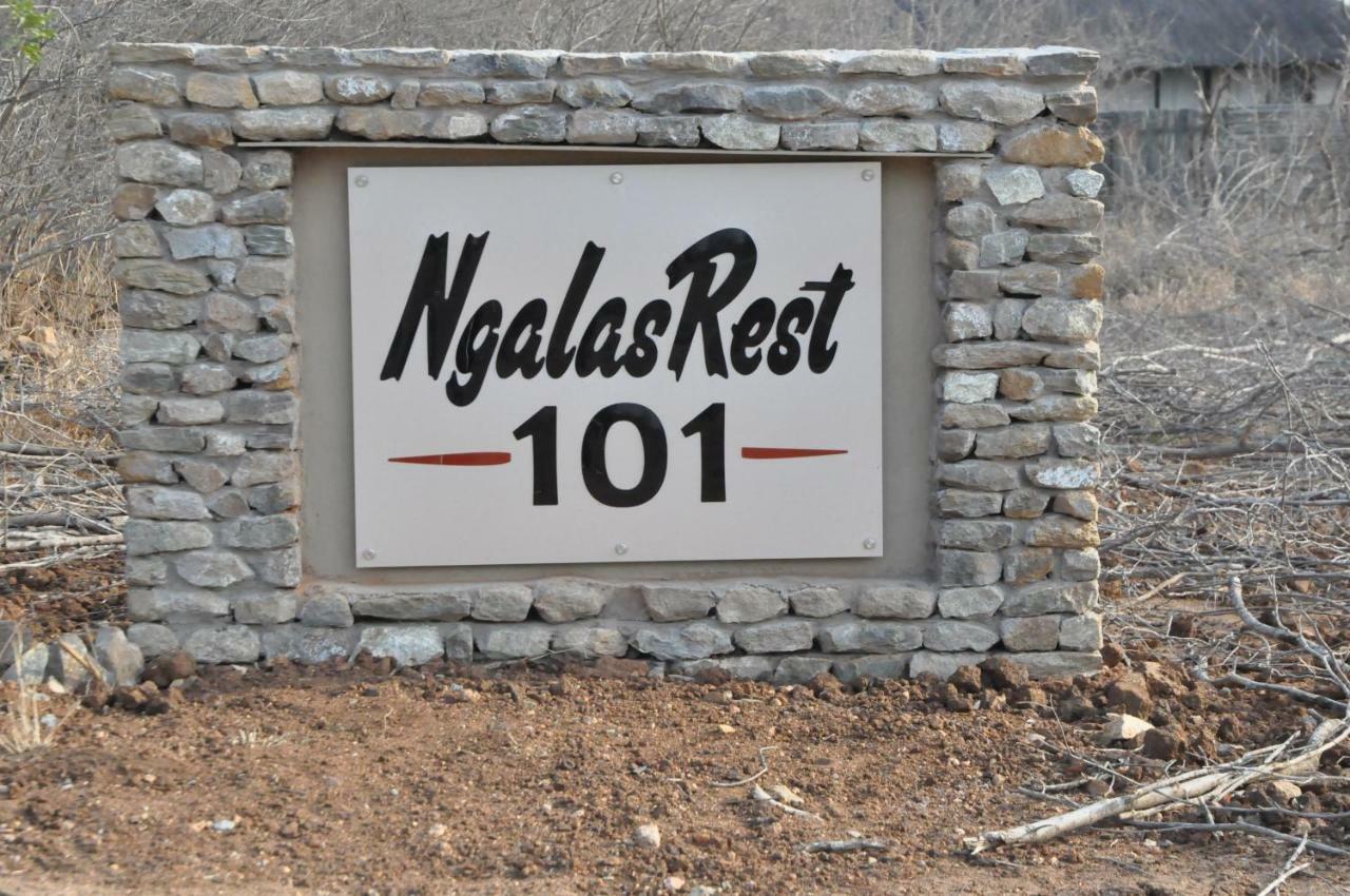 Ngalas Rest 101 Hectorspruit Exterior foto